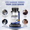 Eye Health 360 Capsules, Lutein,Bilberr