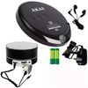 Classic CD Discman Personal Player + Bluetooth SPEAKER, Mains Electric & Battery