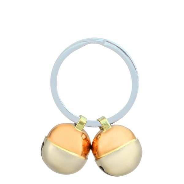 2 Extra Loud Cat & Dog Bells | Pet Tracker | Save Birds & Wildlife (Small)