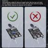 DT3 ON-Off Data Cable Detection Board USB Cable Tester for iOS Android Data Cable Type-C Micro Lightning Data Switching Test Board Tool,Black