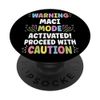 MACI Personalized Name Funny Cute Custom MACI Name PopSockets Adhesive PopGrip