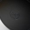 Lodge Logic L8DD3 Cast Iron Double Dutch Oven Extra Deep Lid 5 Quart