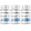 ArthroGenX - Comprehensive Joint Support Dietary Supplement - 3 Bottles
