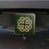 GRAPHICS & MORE Celtic Knot Love Eternity Tow Trailer Hitch Cover Plug Insert 2"