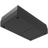 Serpac 151 ABS Plastic Enclosure, 5-5/8" Length x 3-1/4" Width x 1-1/2" Height, Black