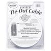 OmniPet Cable Tie-Out, 20-Feet, Blue