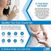 Inline Carbon Water Filter 10" Length 1/4" Threaded Female In/Out | For Chlorine