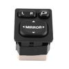 84872-52040 Car Rear View Mirror Control Switch - High Sensitivity ABS Power Folding Mirror Switch