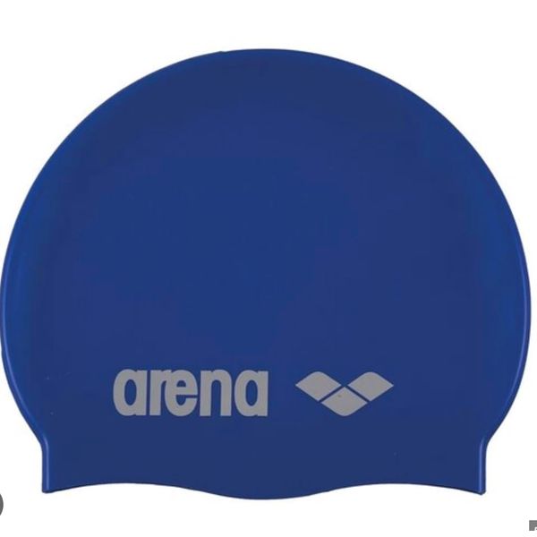 Arena Classic Silicone Multicoloured - grey, ---