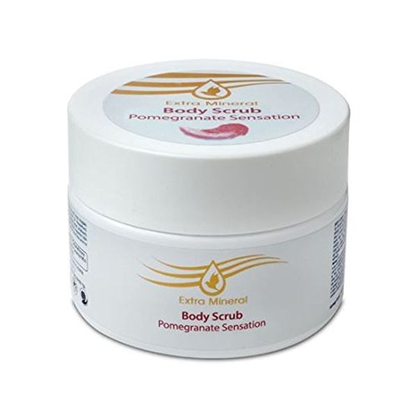 Body Scrub – Pomegranate Sensation 350 gm