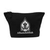 Flox Creative Makeup Bag Alhamdulillah Black
