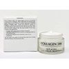 Delfanti-Milano • COLLAGEN 24K • Anti-Aging Night Cream • Face and Neck Moisturizer with pure Hyaluronic Acid • Made in Italy