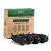 Bamboo Floss Refill | 4X100 FT Biodegradable Floss Refill | Mint & Candelilla |
