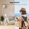 BN-LINK 4 Pack BN-LINK WiFi Smart in-Wall Light Switch Timer with Alexa & Google