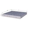 MAHLE LAK 888 Cabin Air Filter