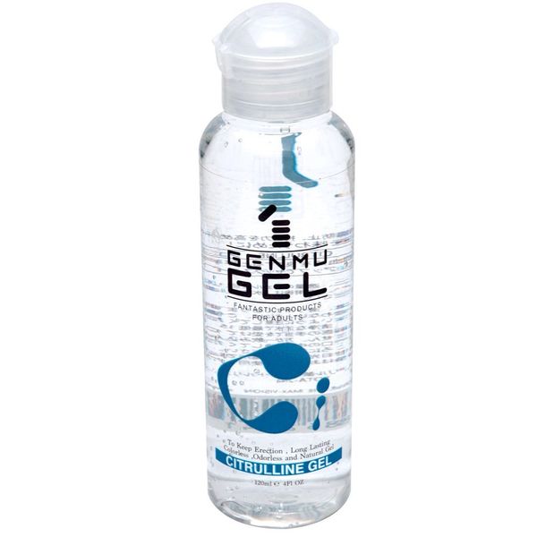 Genmu Citrulline Gel 120ml genmu sitorurin Gel