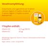 Vitamin D3 K2 Hevert Bioaktiv Öl, 20 ml Öl Hevert-Testen
