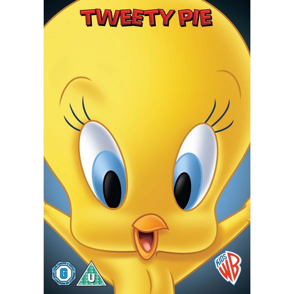 Tweety Pie and Friends [DVD + UV Copy] [2012]