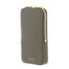 Coccinelle Flor Hi-Tech Phone Bag Laurel Green