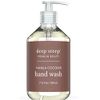 Deep Steep Argan Oil Hand Wash, Vanilla Coconut, 17.6 Fluid Ounce