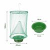 6-Pack  Ranch Fly Trap Outdoor Fly Trap - Killer Bug Cage Net Perfect For Horses