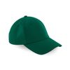 Beechfield B59 Authentic Baseball Cap Bottle Green