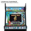 6" Collectible Retro Caveman Ninja Micro Player (Electronic Games)
