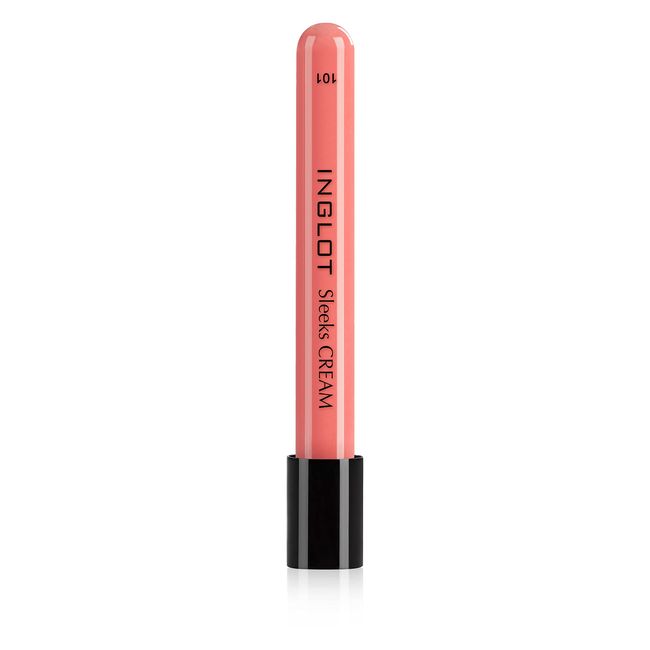 INGLOT Dudak Parlatıcısı-Sleeks Cream Lip Paint 101 (101)