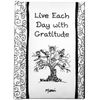 Little Keepsake Book: Live Each Day with Gratitude, 3" x 4"