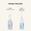 Cocokind Glow Essence with Sea Grape Caviar, Hydrating Primer and Facial Mist, Facial Moisturizer with Sea Buckthorn, Linoleic Acid, and Vitamin E