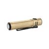 Olight Warrior Mini 3 1750 Lumens Rechargeable Flashlight, Black Diamond Exclusi