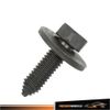 For Camaro Firebird 16pcs Front Leaf Spring Bracket Mounting Eye Bolts J-Clips
