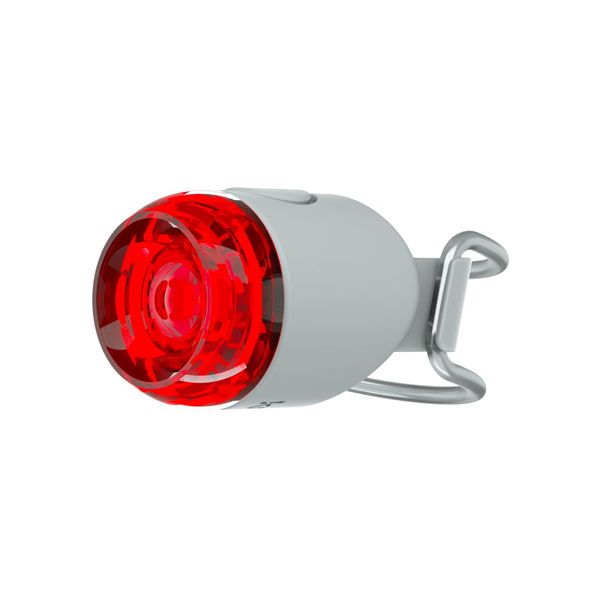 Knog Plug Lights Plug Rear Grey, one size