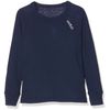 Odlo Kinder ACTIVE WARM Baselayer Langarm-Shirt, Peacoat, 104