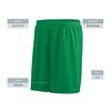 Augusta Sportswear Octane Short Kelly XL