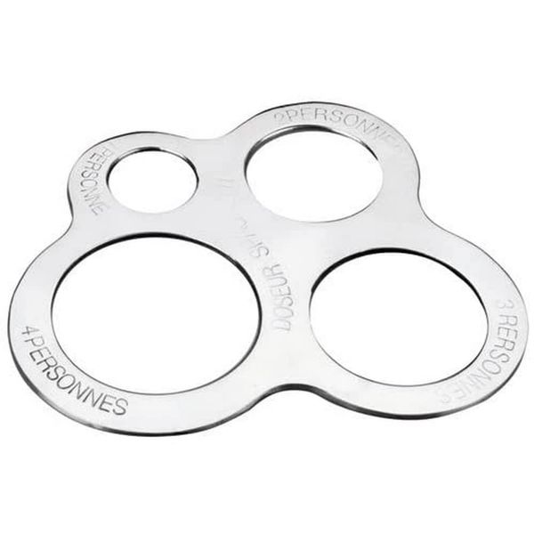 LACOR 62943 Measuring Device for Paste 11 x 9 cm