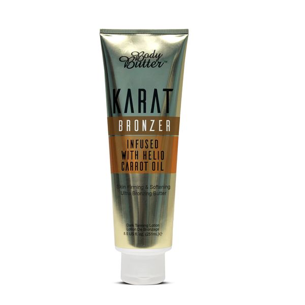 Body Butter Carat Bronzer Bottle 251 ml