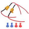 Led Canbus Resistor Kit - Led Headlight Decoder Load Resistors Led Load Resistors 2Pcs Car Led Decoder Anti Hyper Flash No Error Wirewound Load Resistor 10W 39Ω Car Light Assemblies