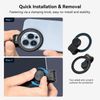 SMALLRIG Attachable VND Filter Kit ND2-ND32 (1-5 Stop) with Universal Filter Adapter 52mm - 4387