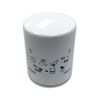 RAParts 1004366C1 Hydraulic Filter Fits Case-IH