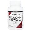 Melatonin Chewable Tablets, 1 mg, 100 Tablets