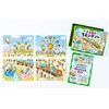 Gentosha 3 and 4 Years Old Chie Jigsaw