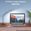 12W Flexible USB Touch Table Desk Lamp Led Bedside Light 5 Modes 7 Brightness
