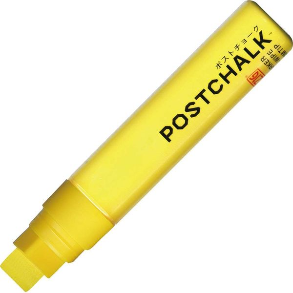 Kuretake Board Marker ZIG Post Chalk Marker YELLOW POST-700A-050S