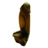 Fair Trade Novelty Phallic Ashtray - 10 incher / 25cm