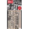 London Blitz Replica Newspaper