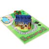 3D Cards,House Breakdown Cards,House Pop-up Cards