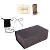 Da Vinci Code Mini Cryptex Puzzle and Puzzle Cryptex Da Vinci Code Cylinder Lock Box Da Vinci Code Cryptex Lock Creative Romantic Gift