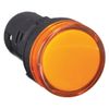 Raised Indicator Light, Dayton, 22NZ08