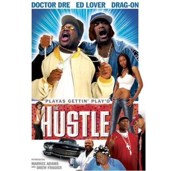 The Hustle - DVD